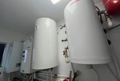 Casă individuală cu 4 camere cu Canalizare în Buftea - 8