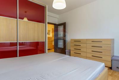 3 camere decomandate, mobilat, balcon, 2 parcari, Comision 0% - 8