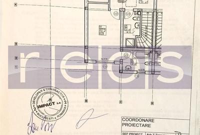 Duplex cu 4 camere cu Canalizare în Pipera - 12