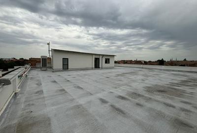 Spatiu de birou cu terasa de 295 mp - 4