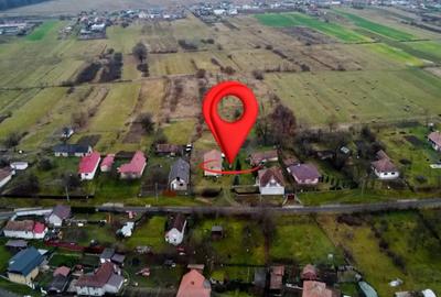 Teren de 21700 mp, în Solovăstru - 2