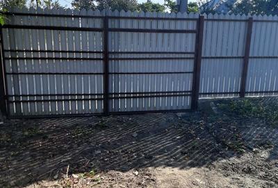 Casă cu 3 camere în Dumbrăveni - 7