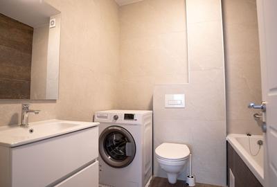 Apartament cu 2 camere decomandat, mobilat în Cristian - 8