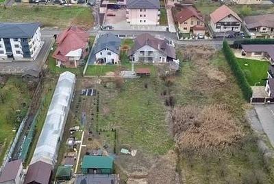Teren Construcții intravilan de 1387 mp, în Vest - 9