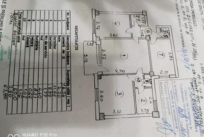 Apartament 3 camere Patibar Etaj 2 64 mp - 10