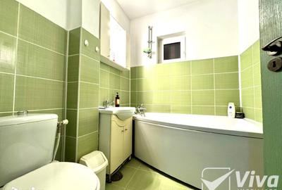 Apartament cu 4 camere semidecomandat, mobilat în Central - 7