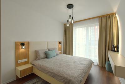 Apartament cu 2 camere semidecomandat, mobilat în Lipovei - 12