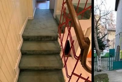 Casă cu 5 camere cu Teren 320 Mp în Floreasca