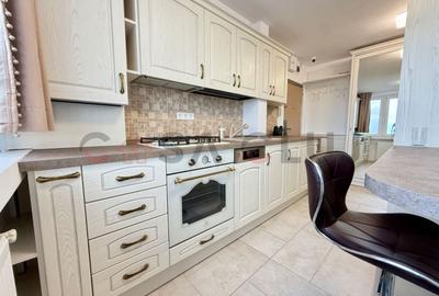 Apartament cu 3 camere semidecomandat, mobilat în Grigorescu - 1