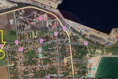 Teren de 483 mp, în Limanu - 1