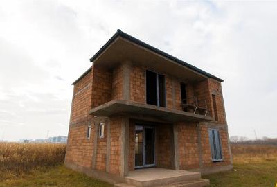 Casa individuala, P 1, la rosu, teren 500 mp, Sanpetru, Bras - 3