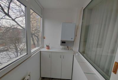 Garsonieră semidecomandată, mobilată în Tătărași - 14