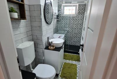 Apartament cu 2 camere semidecomandat în Central - 7