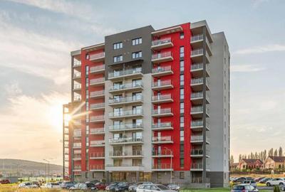 C/1556 De vanzare apartament cu 1 camera in Tudor-Green Residence - 6