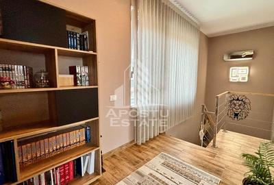 Duplex despartit prin carport in zona centrala, finisaje premium - 8