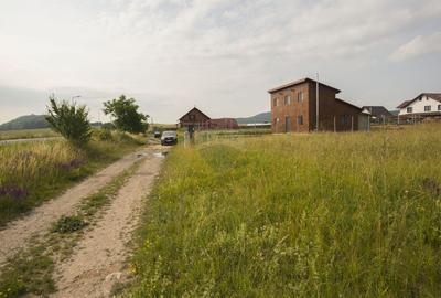 Teren Bod, cartier Poiana Craitelor, 732-2196mp, utilitati, - 4