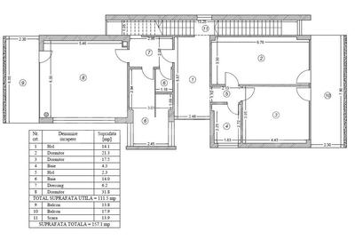 Vila minimalista pe o strada selecta si linistita - 30