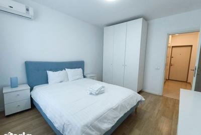 Apartament cu 2 camere, mobilat în Pipera