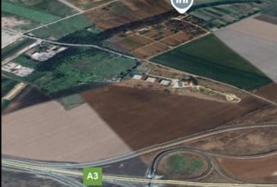 Oportunitate!!! Teren de vanzare, langa nodul autostrazii Turda