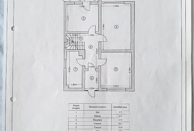 Casă spațioasă S+P+1E – 5 camere – 278 mp – Sector 4 - 14