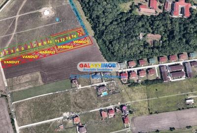 Teren Construcții intravilan de 570 mp, în Nord-Vest - 5