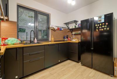 TUNARI- VILĂ MODERNĂ  INDIVIDUALĂ- P+1- LA CHEIE!  Comision 0%. - 6