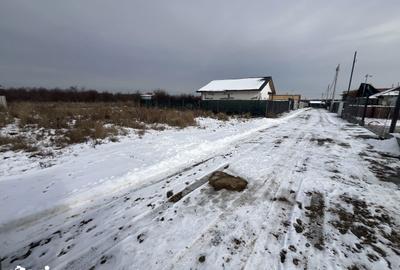 Teren de 800 mp, în Moșoaia - 4