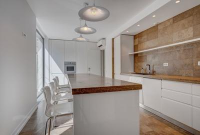 Apartament 4 camere 245mp utili + 2 locuri de parcare | Floreasca - Rahmaninov - 9