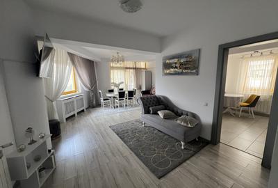 Apartament cu 2 camere decomandat, mobilat în Central - 4