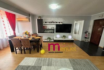 Apartament 3 camere,str.Spitalului,etaj 1 - 3