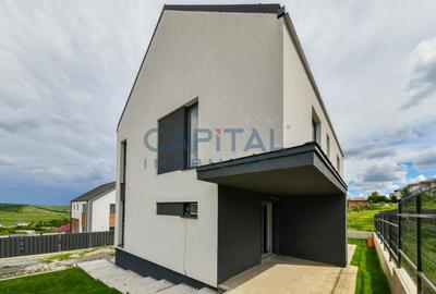 Casa superba, arhitectura scandinava, central Dezmir Casa superba, arhitectura scandinava, central Dezmir - 4