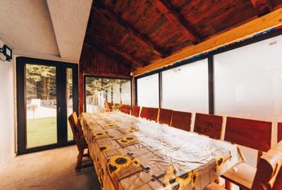 Casa / vila Big - Bascov , mobilata / utilata , finisaje moderne ! - 16