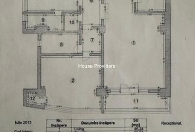 Apartament 4 camere 3 bai|Floreasca Dorobanti|Parcare|Centrala - 14