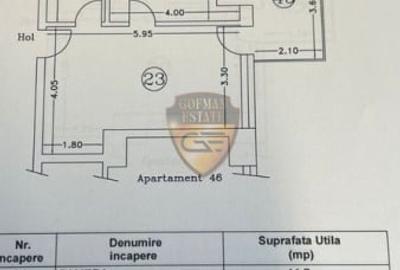 Apartament cu 2 camere semidecomandat, mobilat în Mamaia-Sat - 7