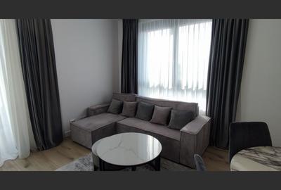Apartament cu 2 camere semidecomandat, mobilat în Între Lacuri - 3