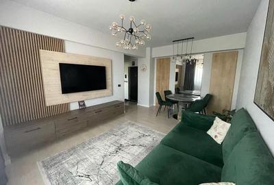 Apartament cu 3 camere decomandat în Central - 3