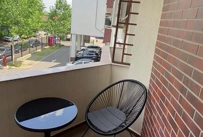 Garsonieră decomandată, mobilată în Drumul Taberei - 9