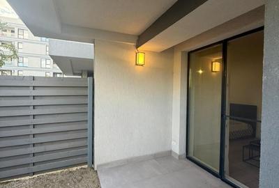 Garsonieră modernă de închiriat în complexul Ghica Apartments - 5