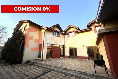 Casă individuală cu 6 camere în Dumbrăvița
