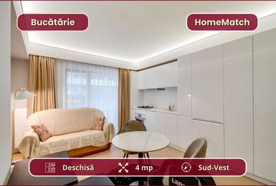 Cortina North || 2 camere || Comision 0% - 4