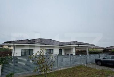 Casă cu 4 camere cu Teren 600 Mp în Someșeni - 14