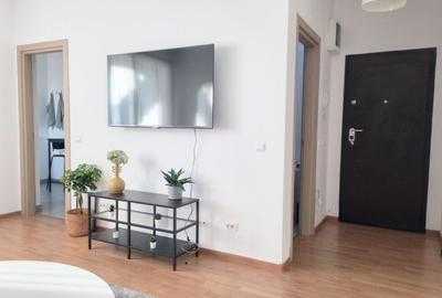 Apartament cu 2 camere decomandat, mobilat în 13 Septembrie - 8