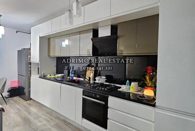 Apartament cu 3 camere decomandat, mobilat în Tomis Nord - 9
