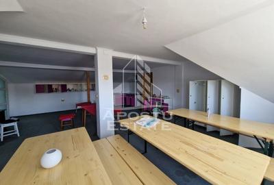 Casa individuala- Spatiu comercial cu 6 camere,280 mp,Zona Dragasani - 20