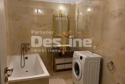 Apartament cu 3 camere decomandat în Tractorul - 9
