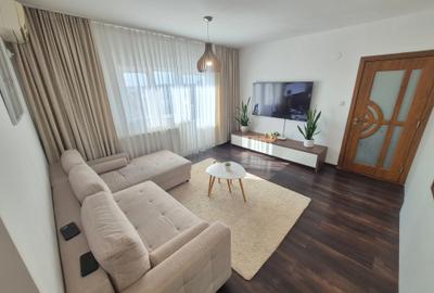 Apartament cu 2 camere decomandat, mobilat în Spitalul Județean - 1