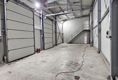 Vânzare  -  hală  200 mp - Strada Unirii, Galați, langa Shopping City - 7