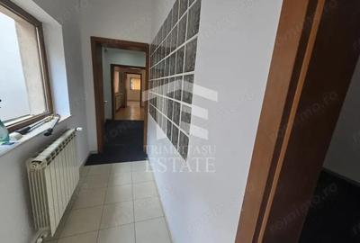 CENTRU- Casa ideala pentru birouri | studio | cabinet | gaz | curte - 13