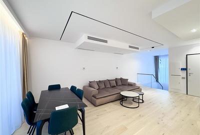 Apartament cu 3 camere decomandat, mobilat în Aviatorilor - 5