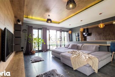 Apartament cu 3 camere în Borhanci - 18